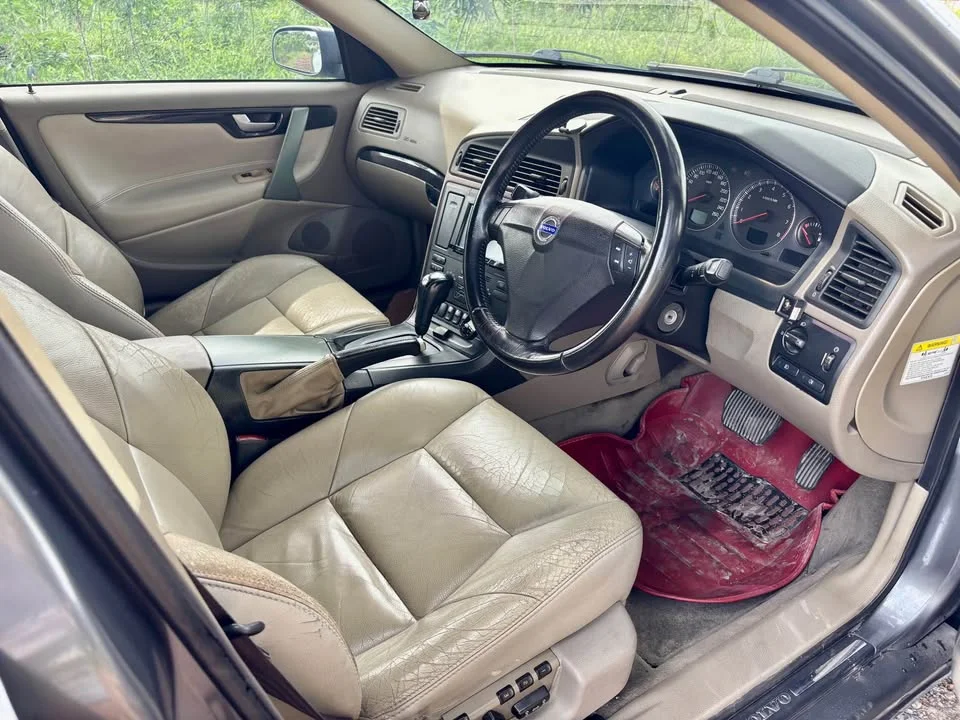 2004 Volvo S60 I 3