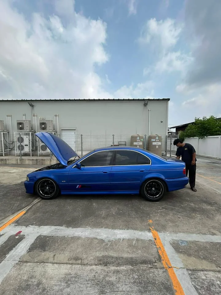 BMW 5er E39 3