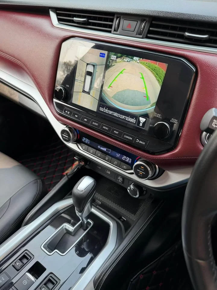 2021 Nissan Terra 3