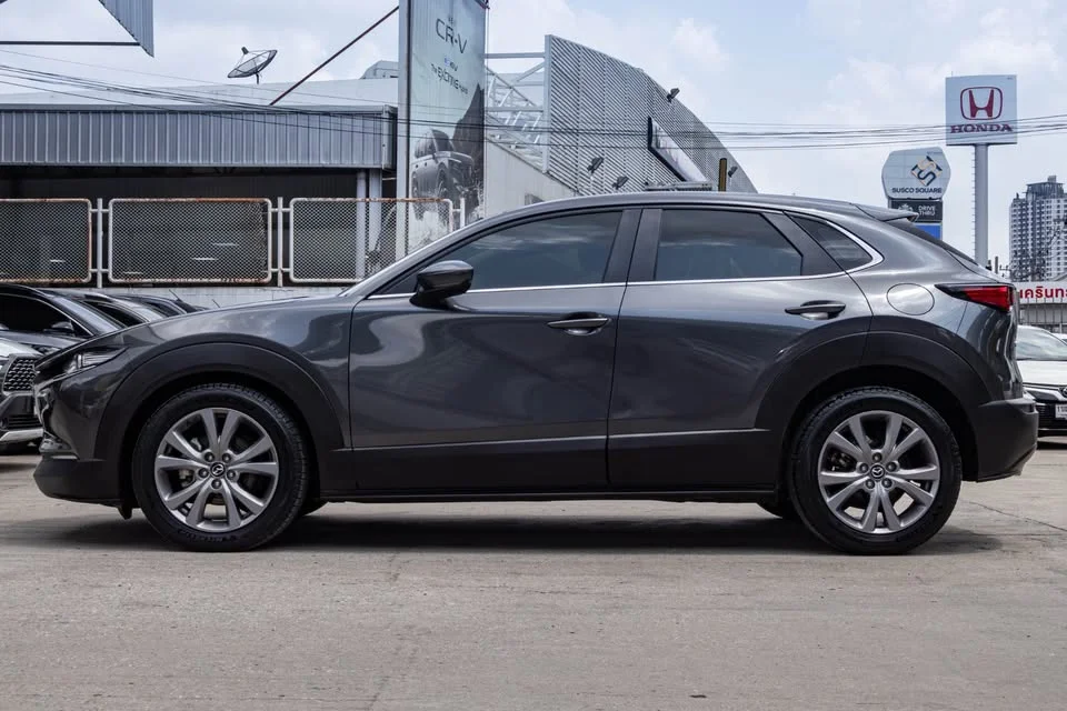 2022 Mazda CX-30 I 3