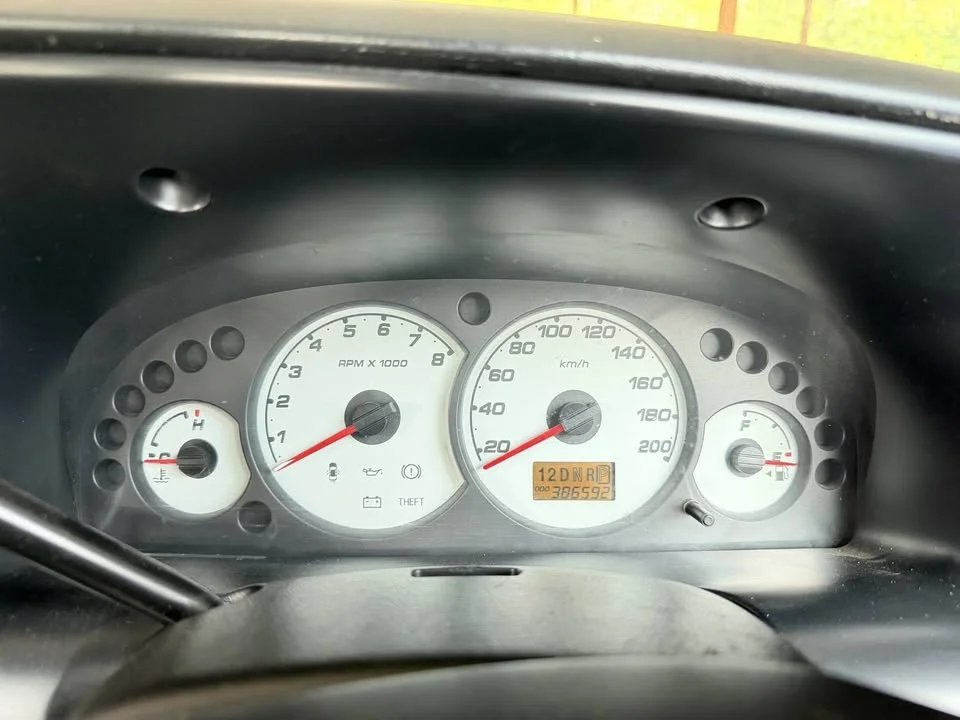 2004 Ford Escape I 2