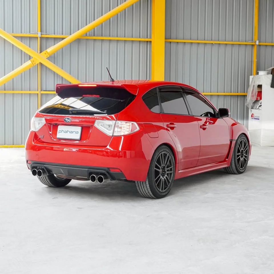 2010 Subaru Impreza III 2