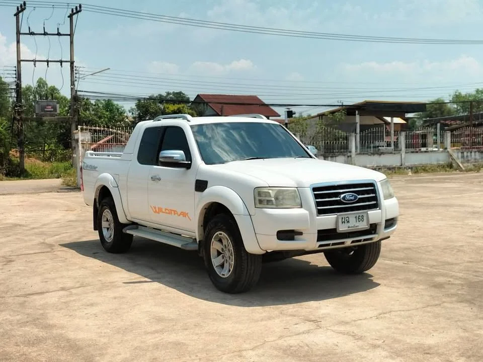 2008 Ford Ranger II 3