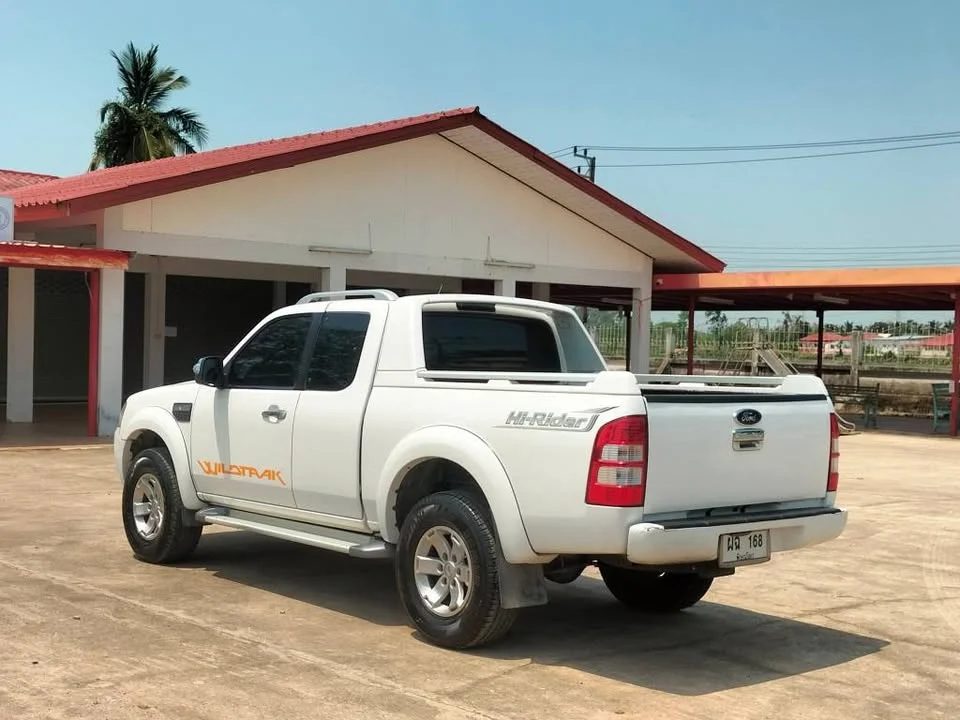 2008 Ford Ranger II 2