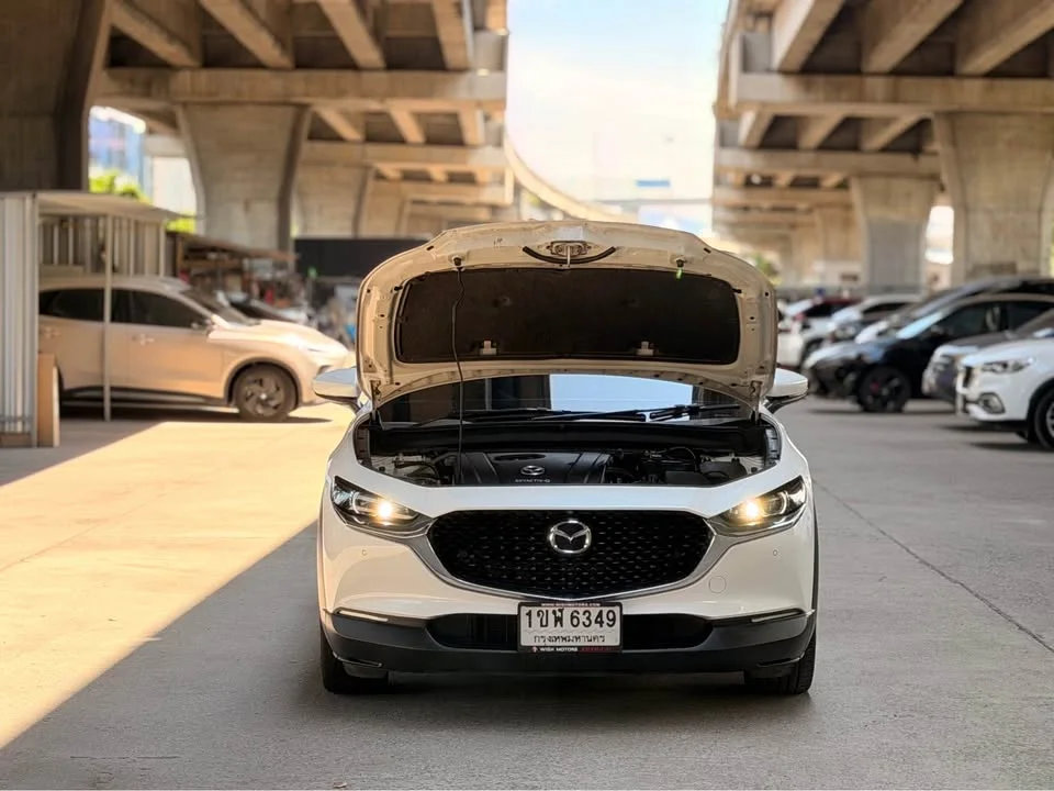 2021 Mazda CX-30 I 3