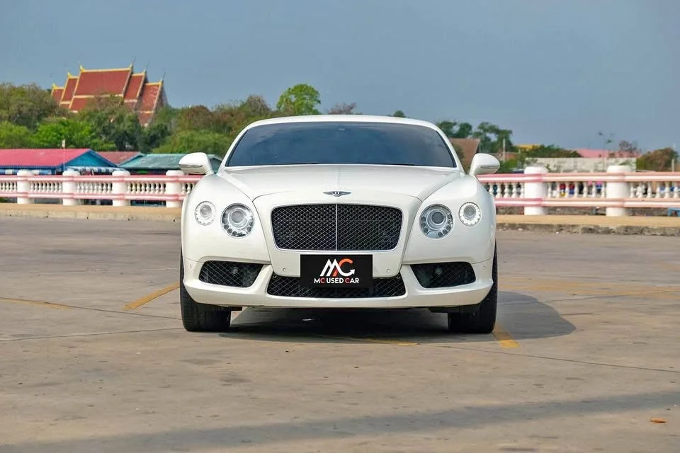 2014 Bentley Continental GT, GTC II 3