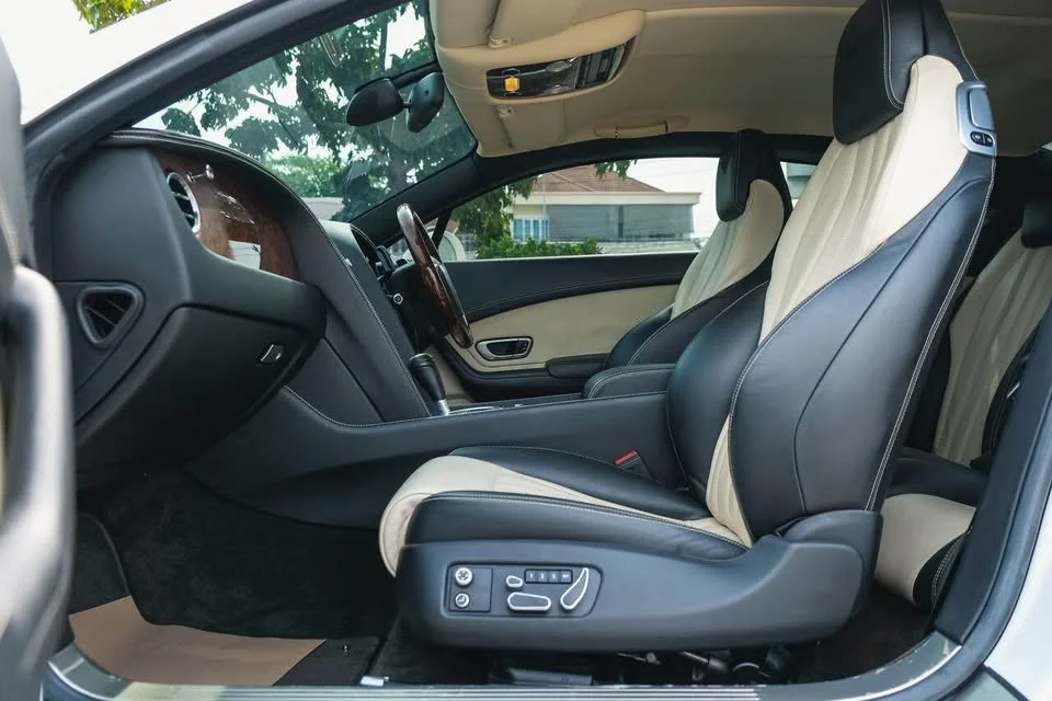2014 Bentley Continental GT, GTC II 2