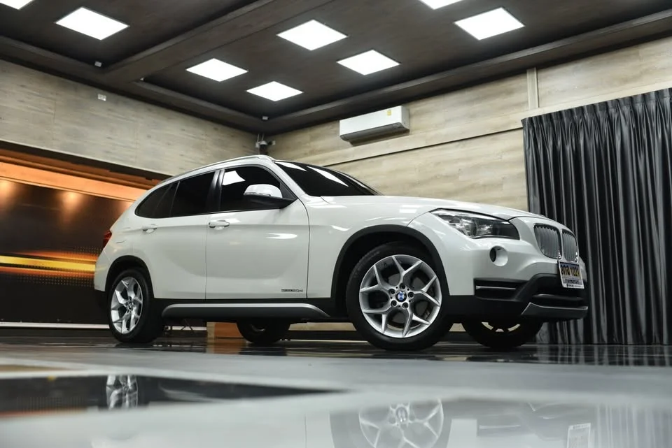 2013 BMW X1 E84 2
