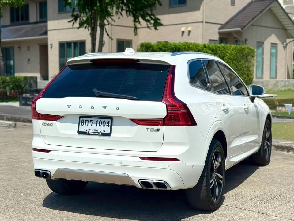 2019 Volvo XC60 II 3