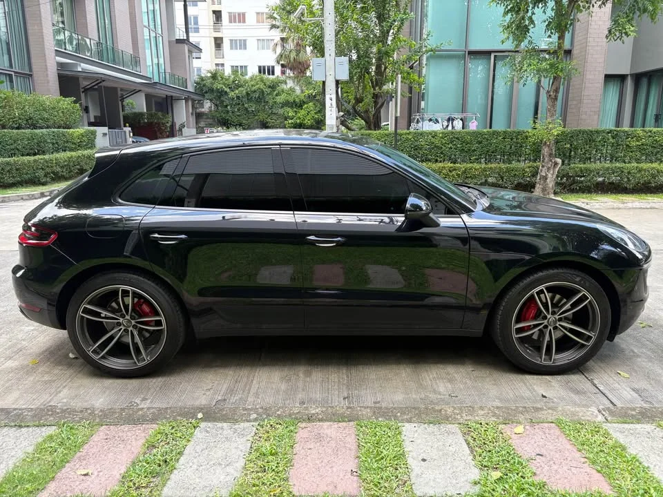 2014 Porsche Macan I 3