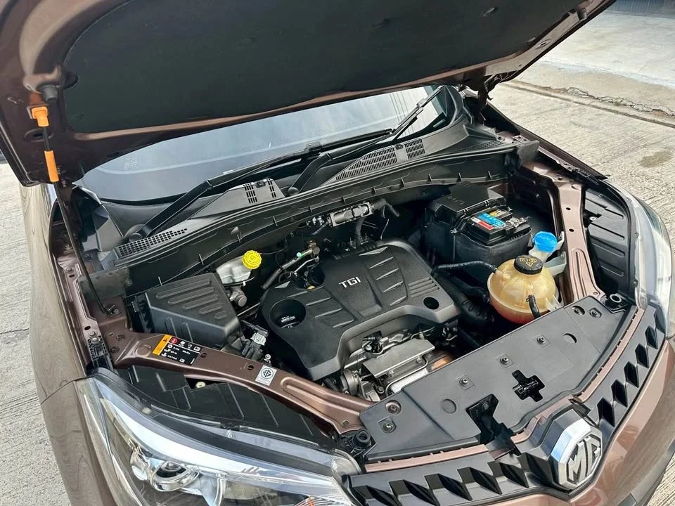 2017 MG GS 2