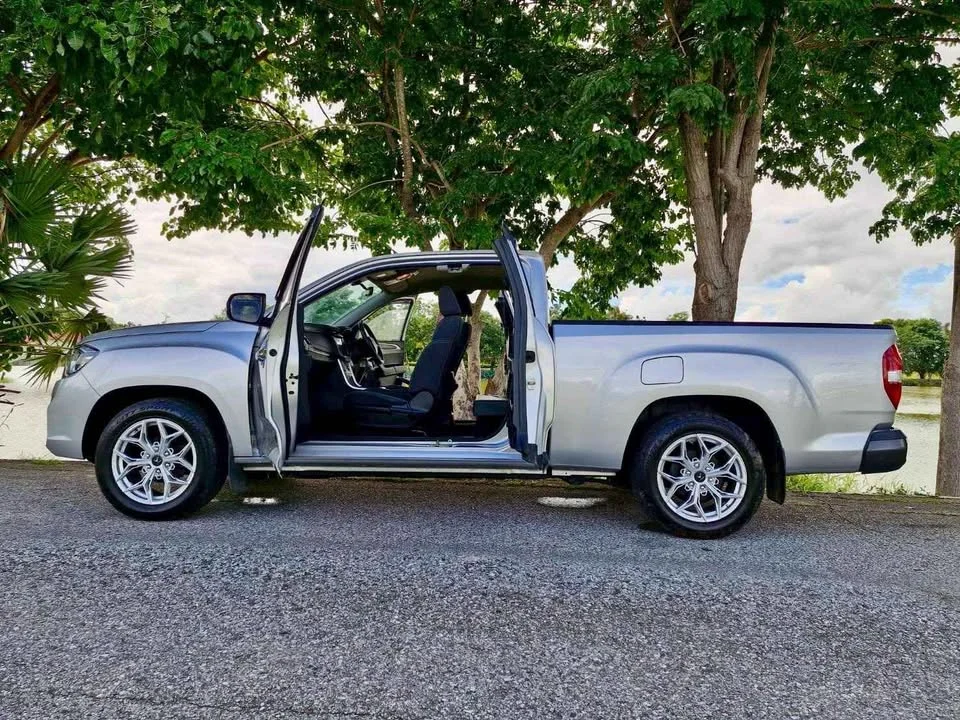 2021 MG Extender 3
