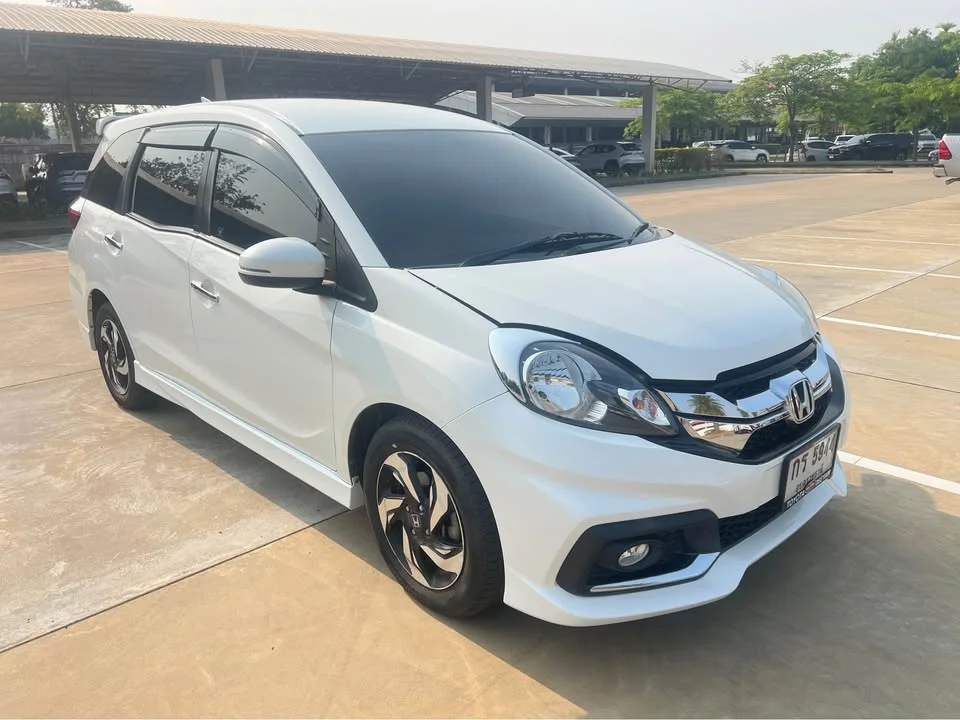 2016 Honda Mobilio II 3