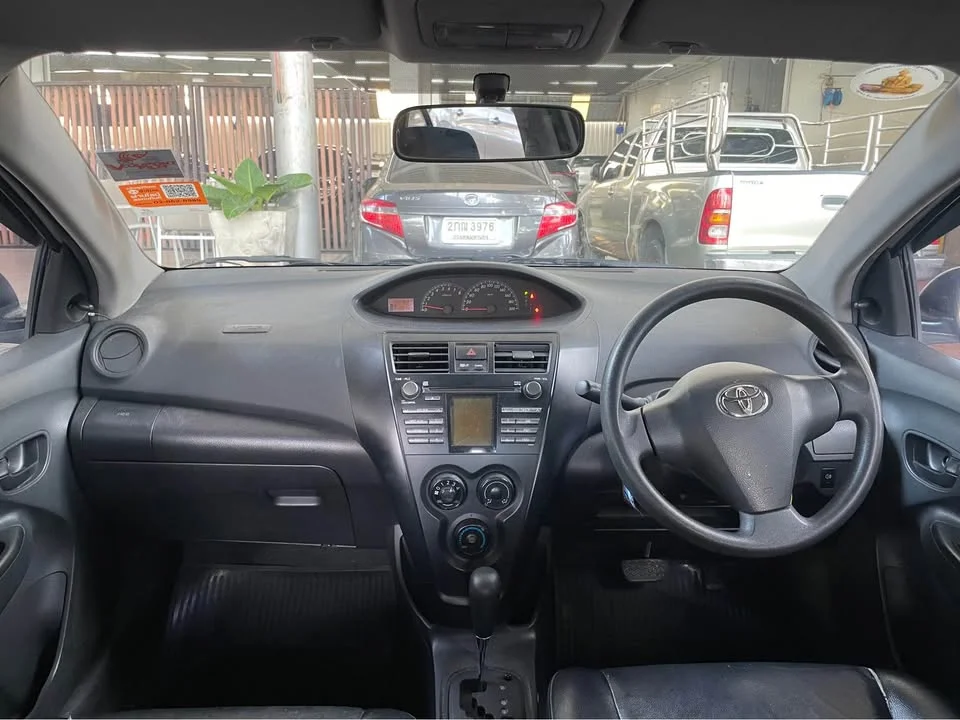 2010 Toyota Vios II 2