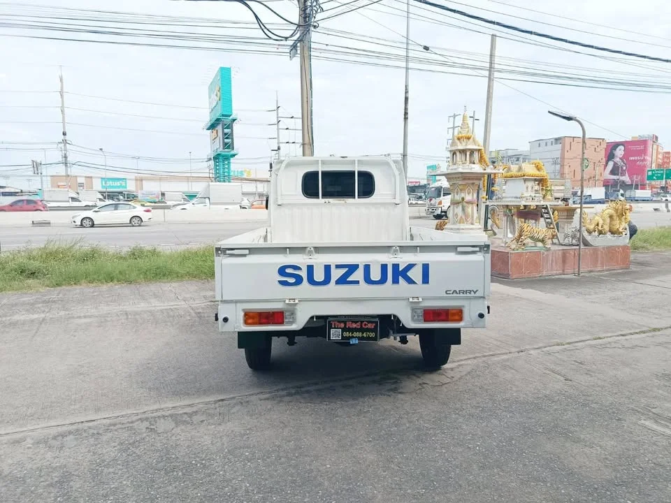 2023 Suzuki Carry II 2