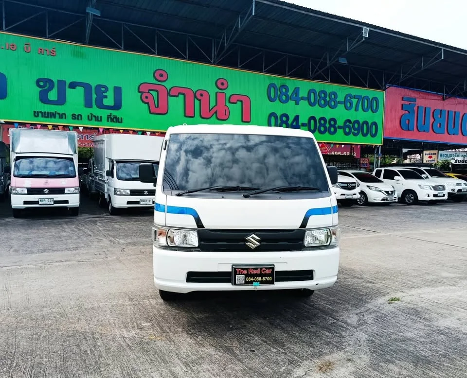 2023 Suzuki Carry II 3
