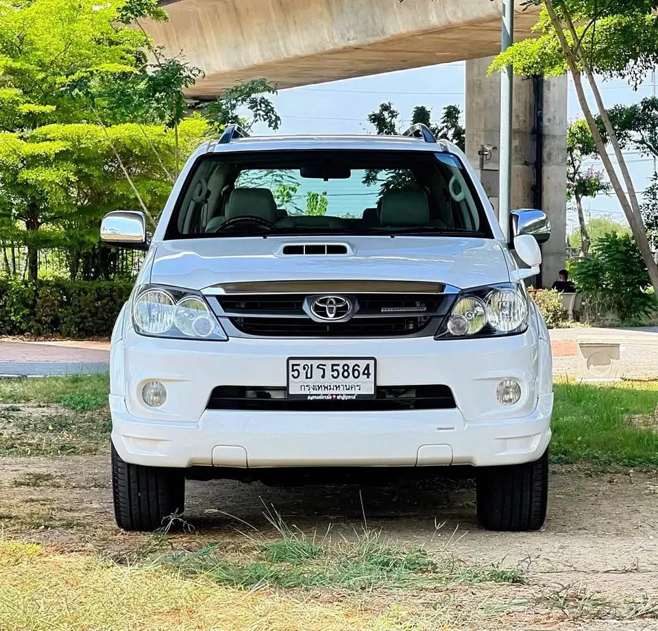 2008 Toyota Fortuner I 2