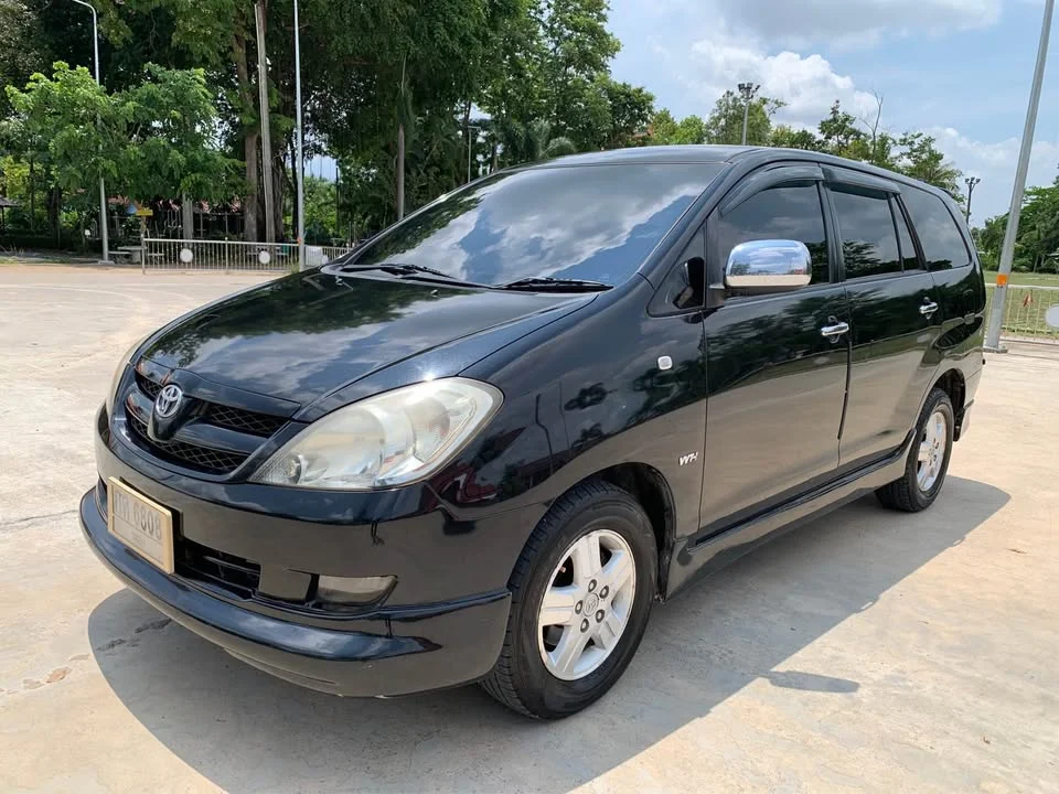 2008 Toyota Innova I 2