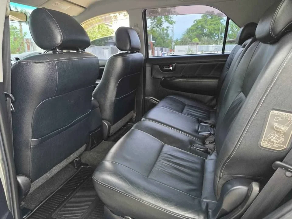 2013 Toyota Fortuner I 3