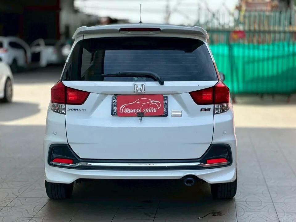 2015 Honda Mobilio II 3