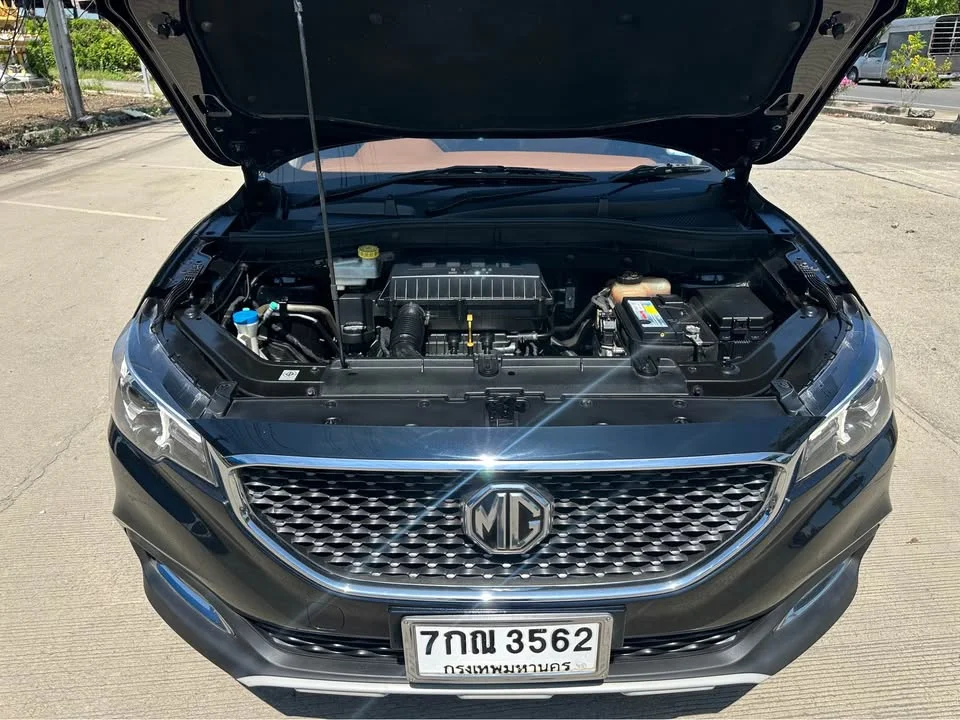 2018 MG ZS 2