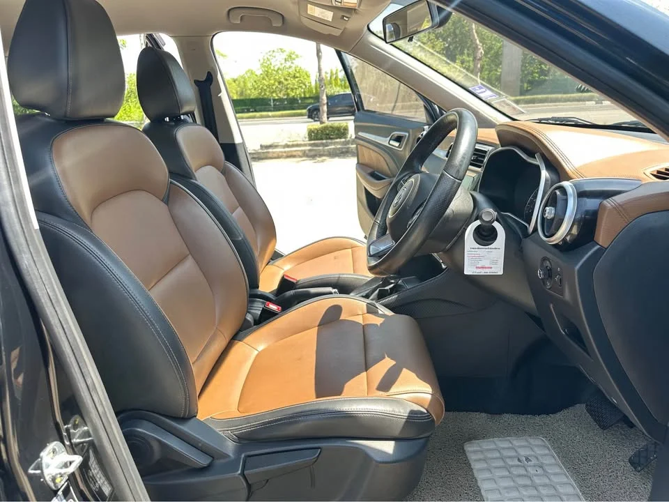 2018 MG ZS 3