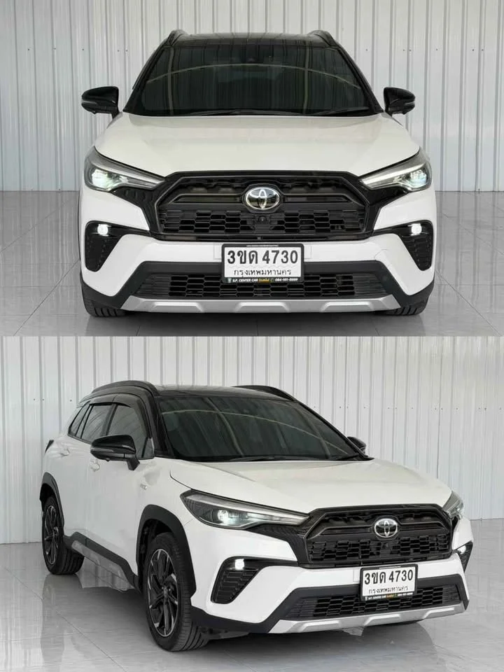 2022 Toyota Corolla Cross XG10 2