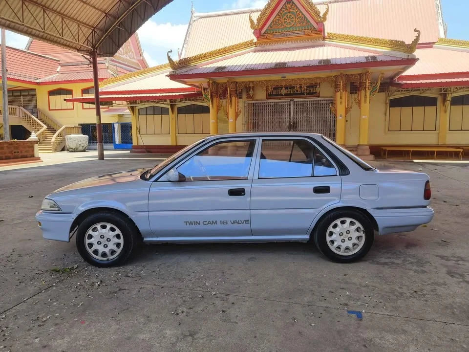 1989 Toyota Corolla Altis VI (E90) 2