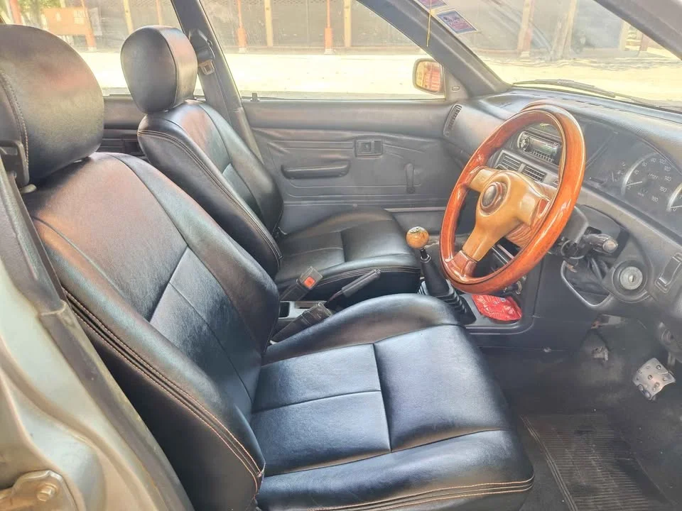 1989 Toyota Corolla Altis VI (E90) 3