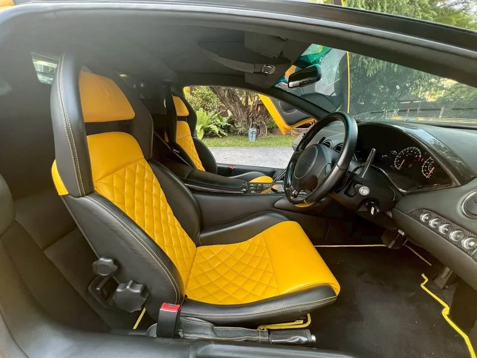 2008 Lamborghini Murcielago 3