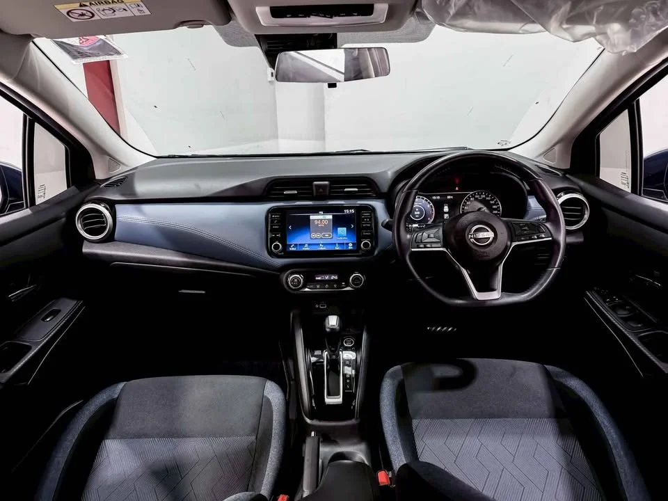 2023 Nissan Almera N18 2