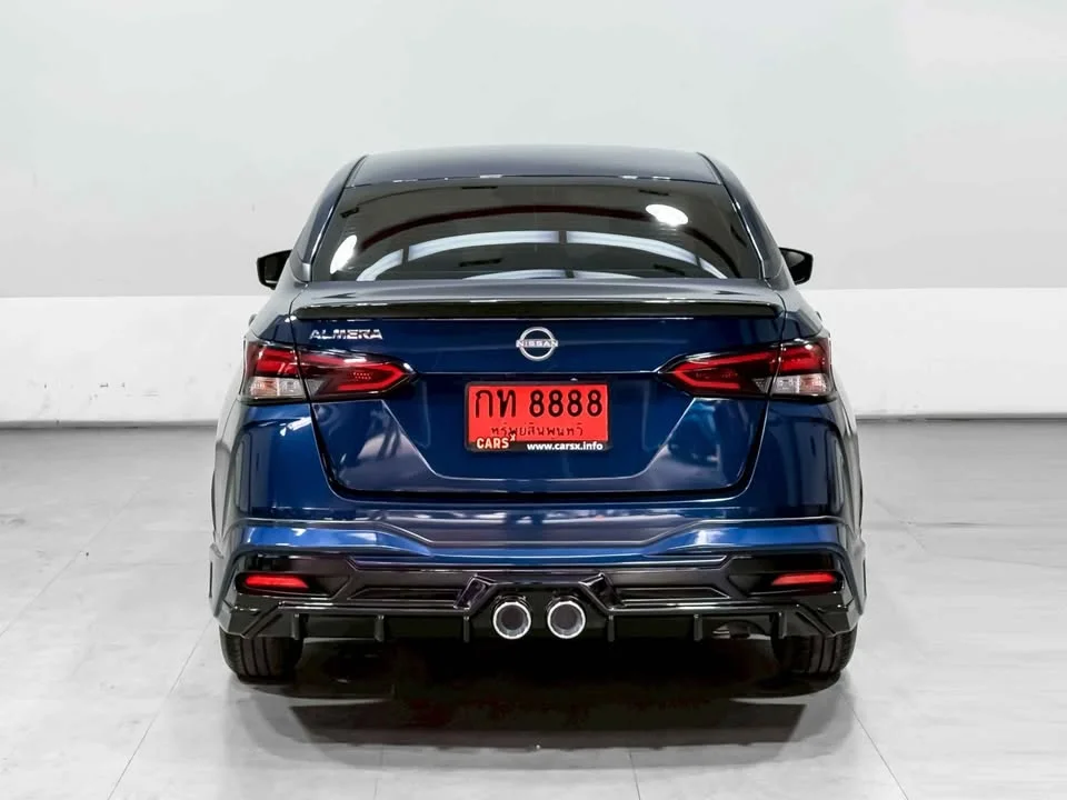 2023 Nissan Almera N18 3