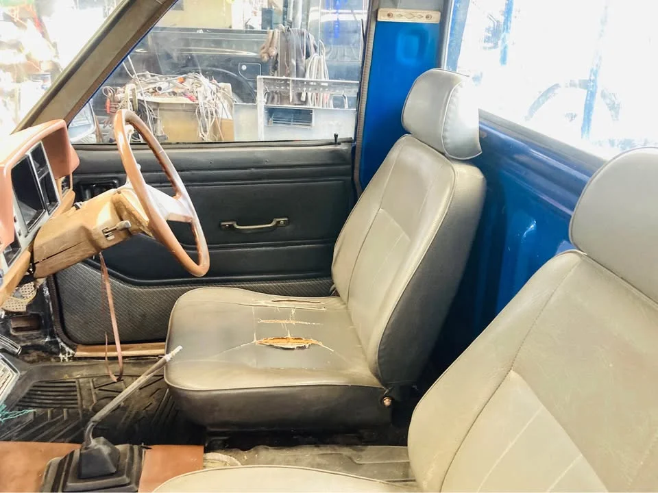 1990 Mitsubishi Triton I  2