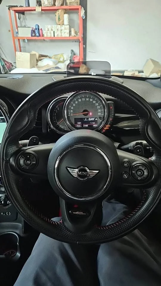 2016 Mini Hatch  III 3