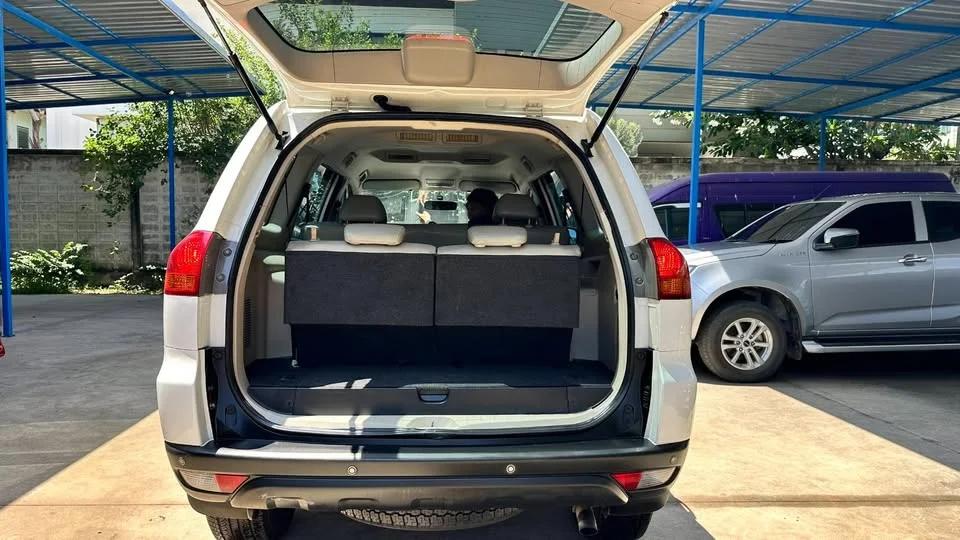 2014 Mitsubishi Pajero Sport II 3