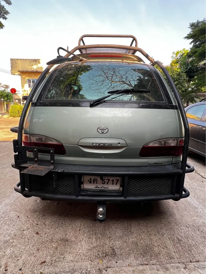 1990 Toyota Lucida I 3