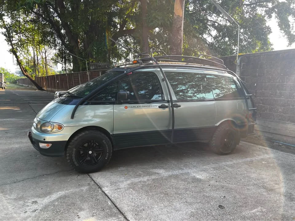1990 Toyota Lucida I 2
