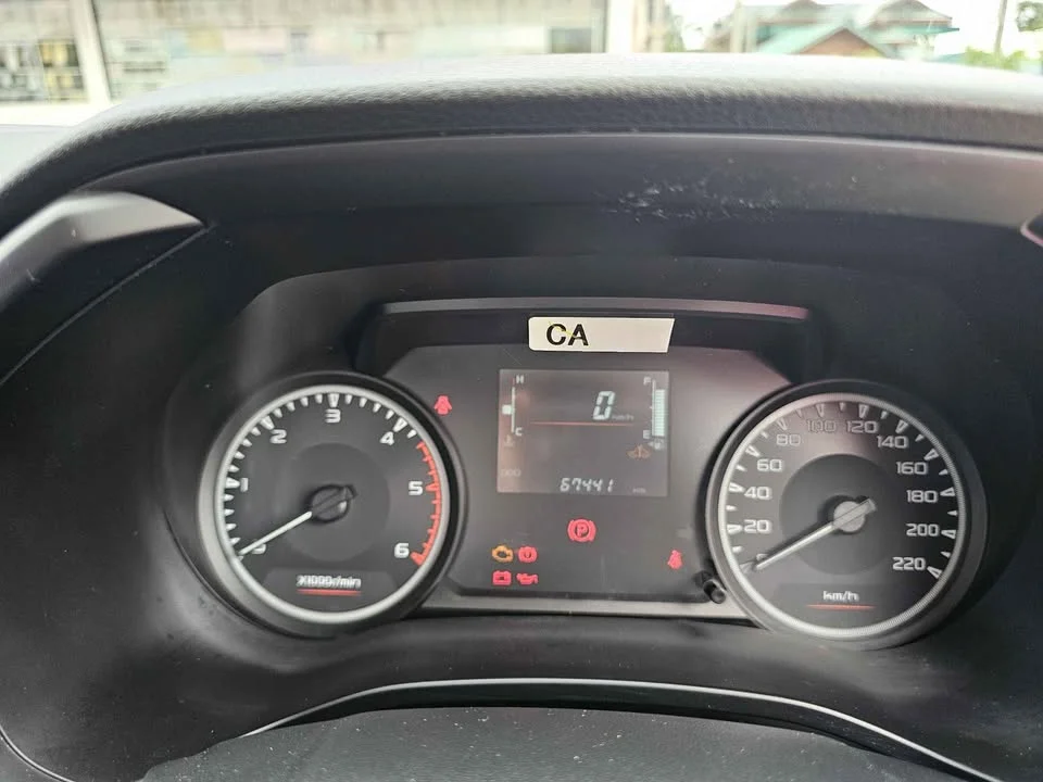 2022 Isuzu D-Max III (RG) 2