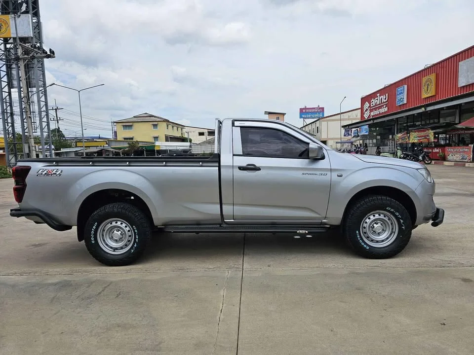2022 Isuzu D-Max III (RG) 3