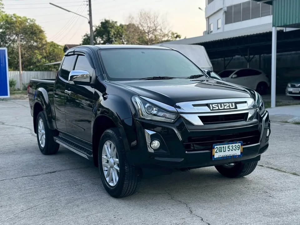 2018 Isuzu D-Max II (RT) 3