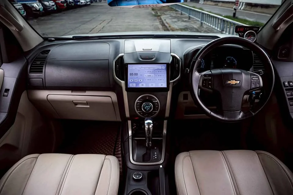 2013 Chevrolet TrailBlazer II 3