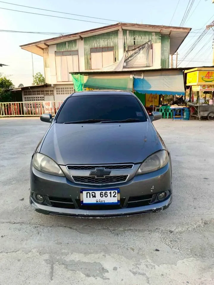 2008 Chevrolet Optra 2