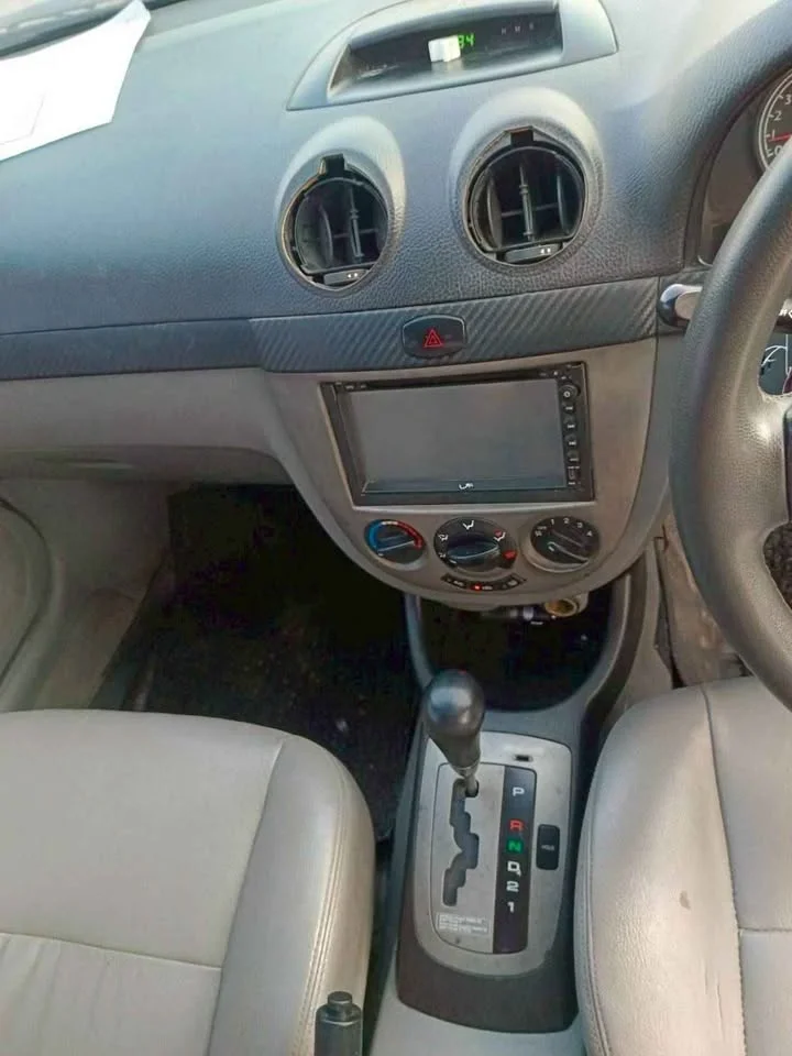 2008 Chevrolet Optra 3