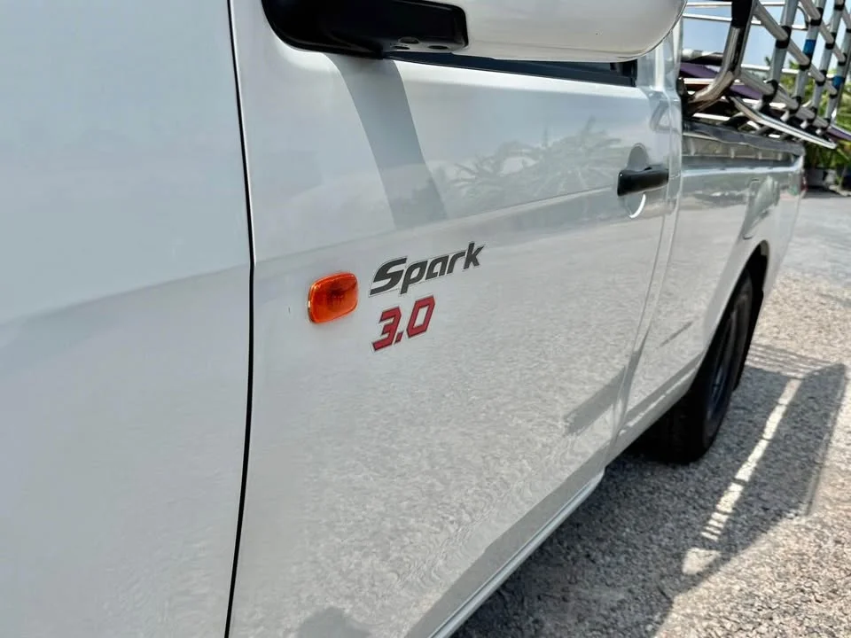 2018 Isuzu D-Max II (RT) 3