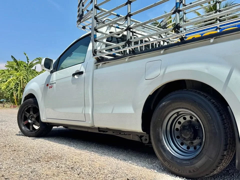 2018 Isuzu D-Max II (RT) 2
