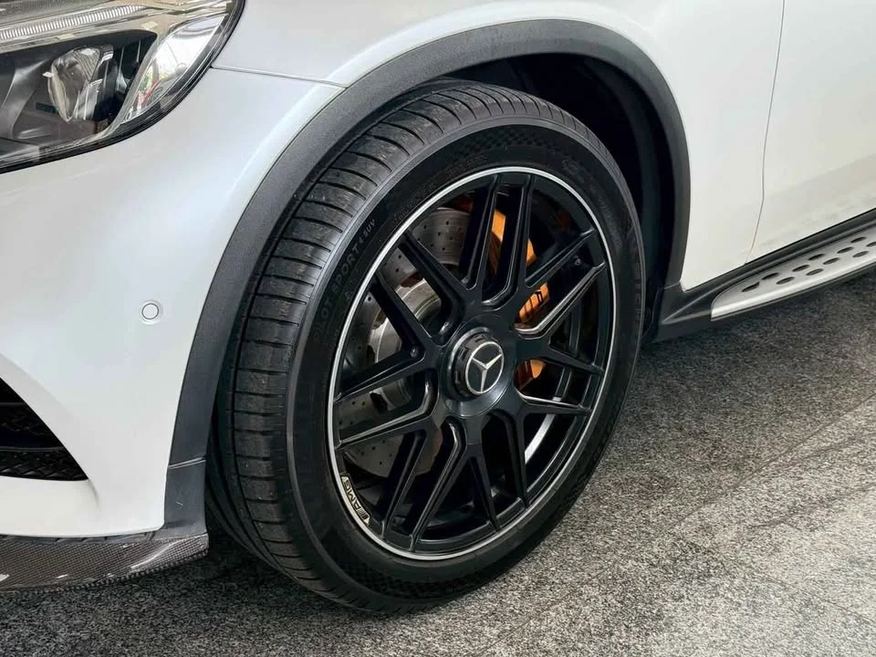 2019 Benz GLC-Class X253 2