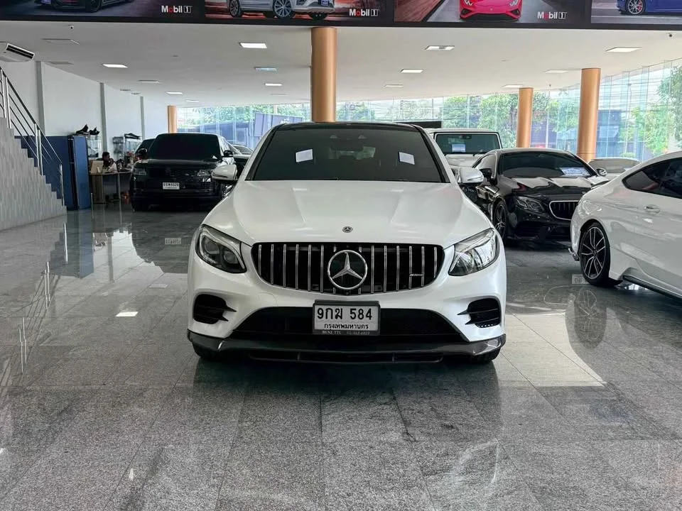 2019 Benz GLC-Class X253 3