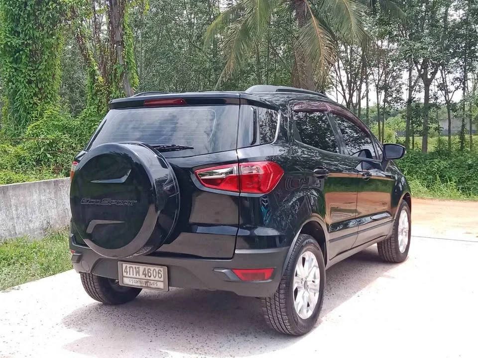 2015 Ford EcoSport II 3