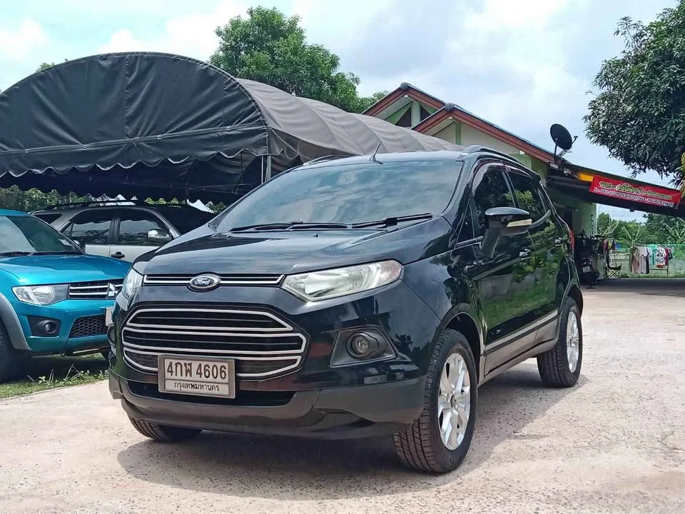 2015 Ford EcoSport II 2