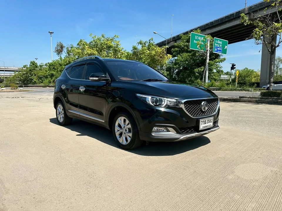 2018 MG ZS 3